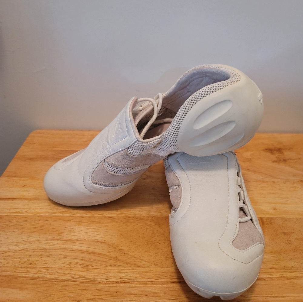 Puma Kugeleblitz Size 7 color white